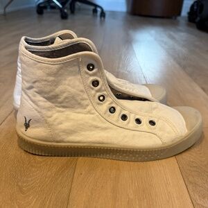 ALLSAINTS High Top Men's Sneakers (New with Tags) Size 10